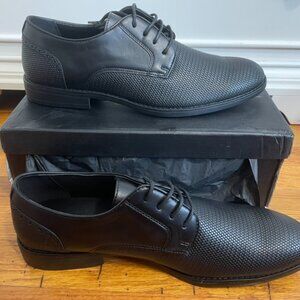 Mens Black Dress Shoes Never Worn
